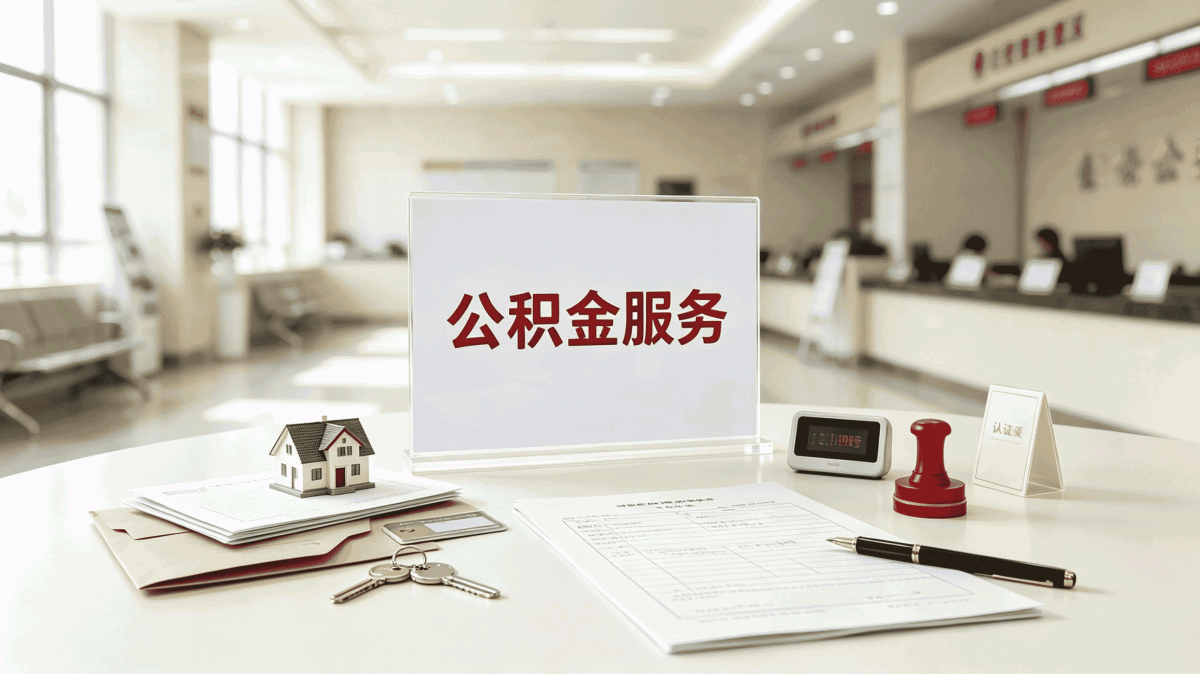 马鞍山公积金代办流程要走几步