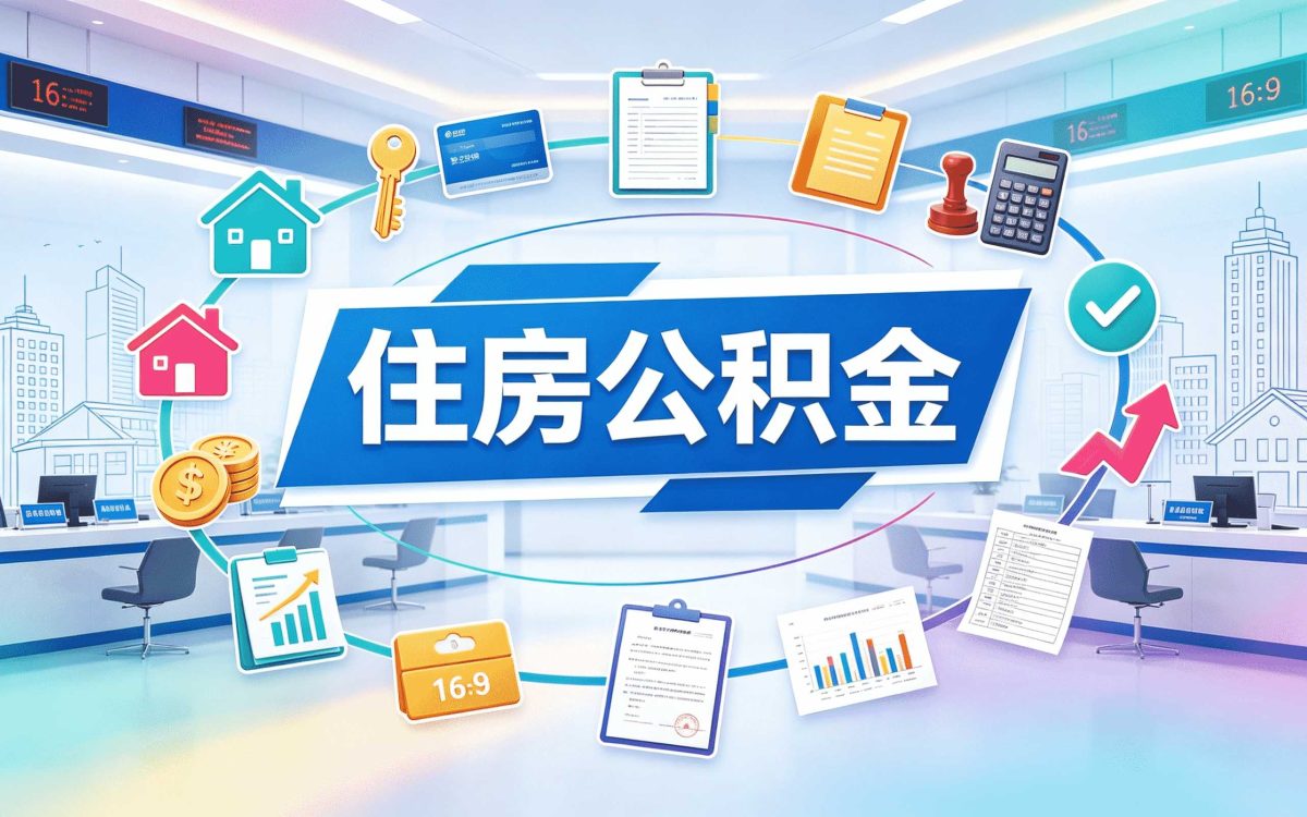 马鞍山公积金贷款办理流程要带啥材料去哪办