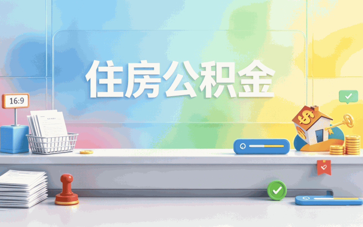 马鞍山事业单位职工公积金贷款别踩这几个坑