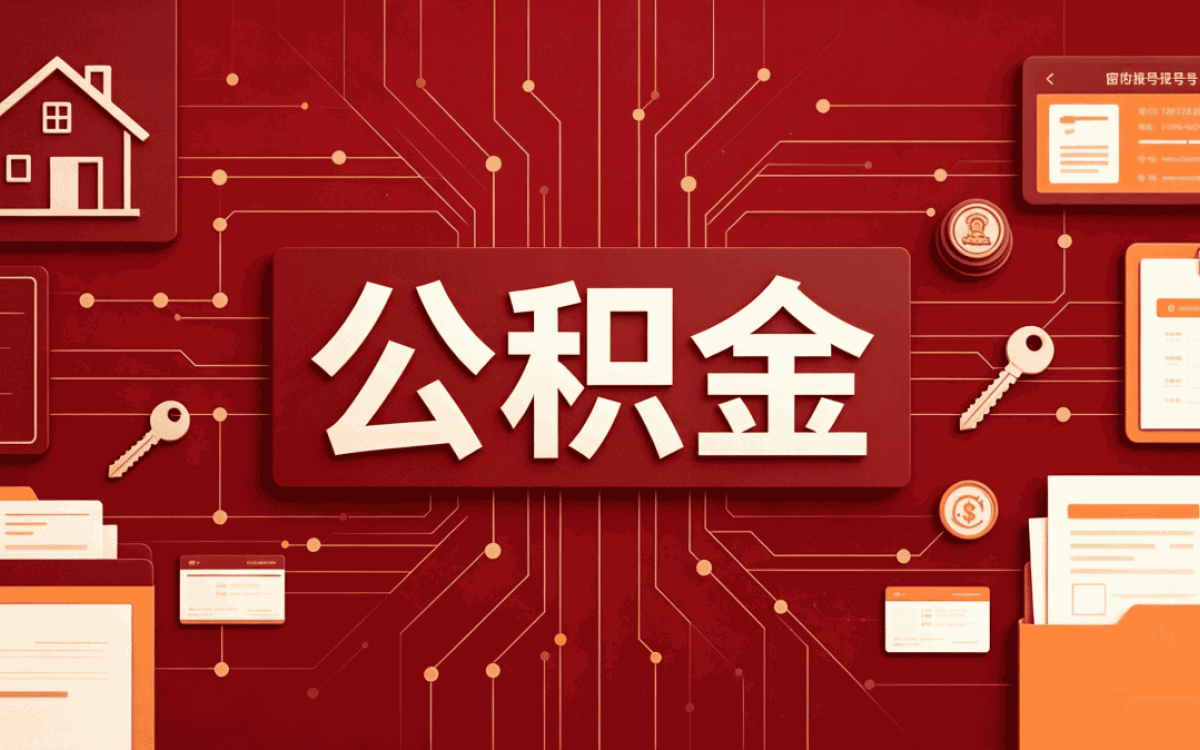 马鞍山被裁公积金提取办理指南我跑了两趟