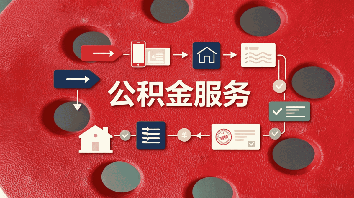 马鞍山公积金贷款办理流程要带啥材料去哪办