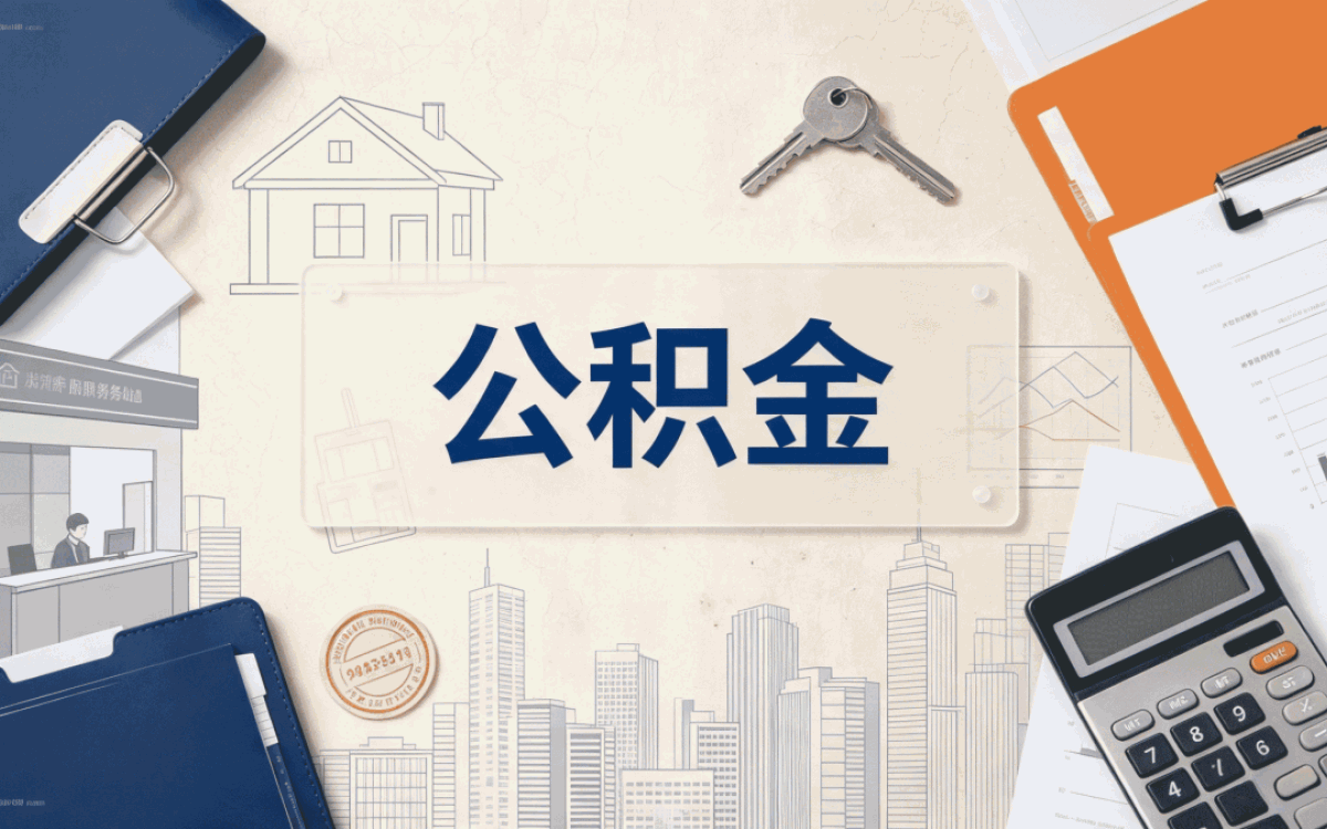马鞍山公积金冲还贷后还能提取吗，口径这样算