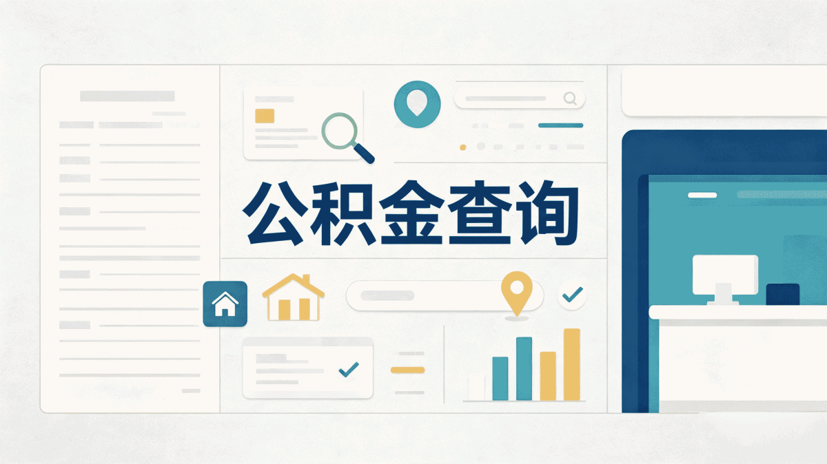 马鞍山离职后公积金转移注意事项口径有没有变