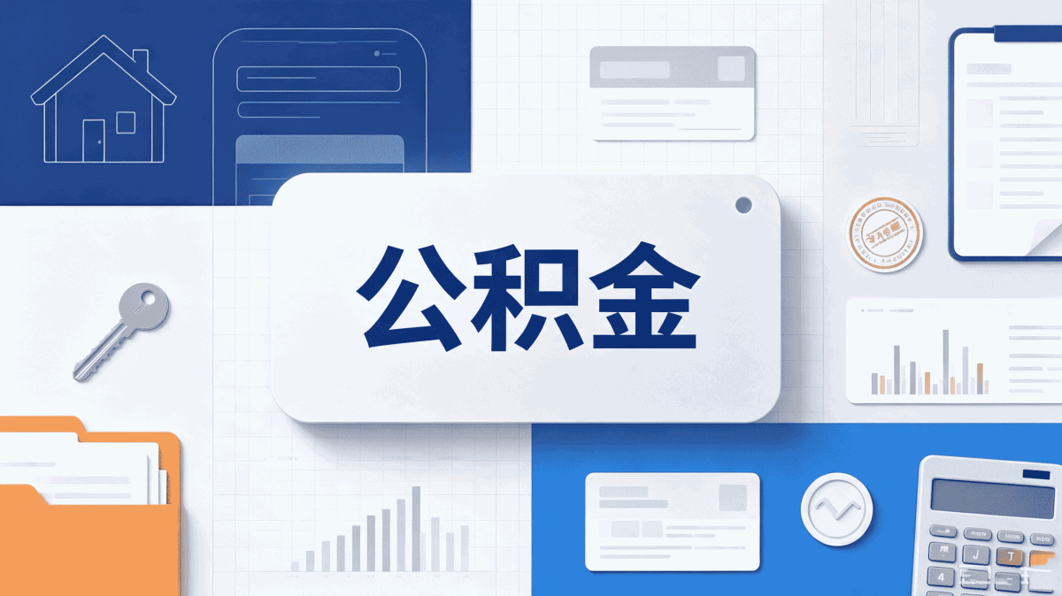 马鞍山事业单位职工公积金贷款别踩这几个坑
