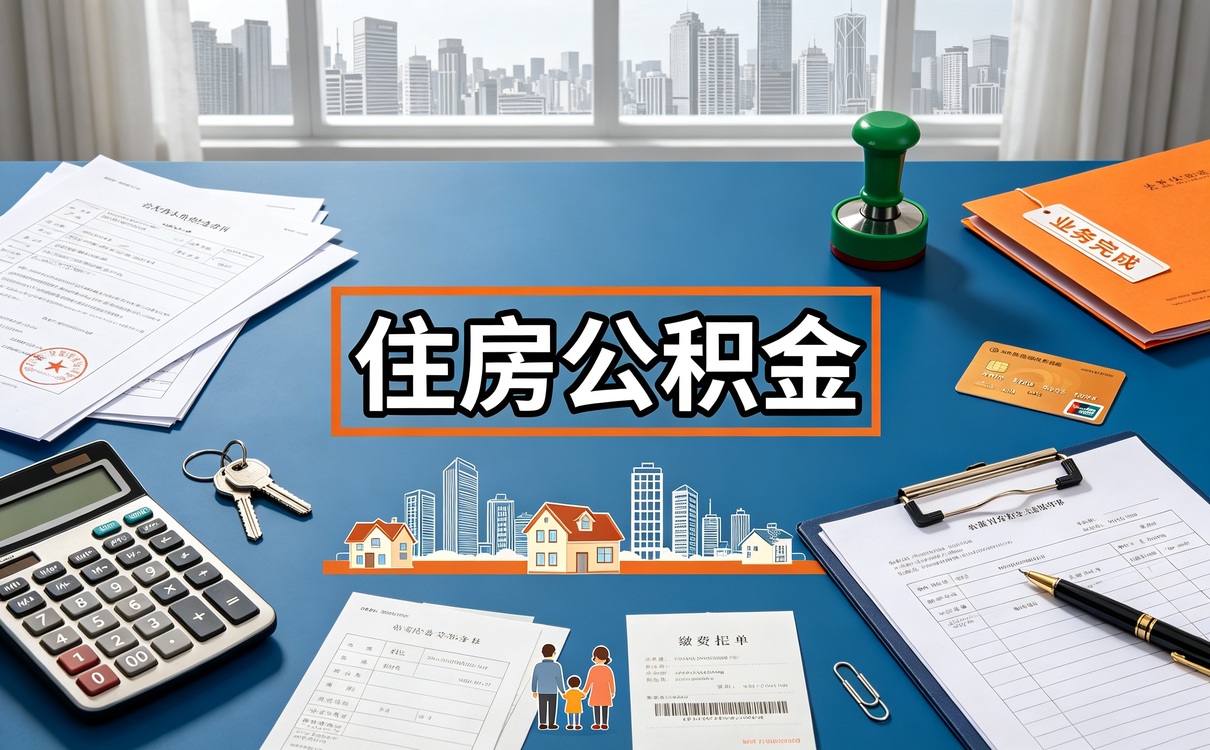 马鞍山离职公积金销户注意事项我第二趟才办···